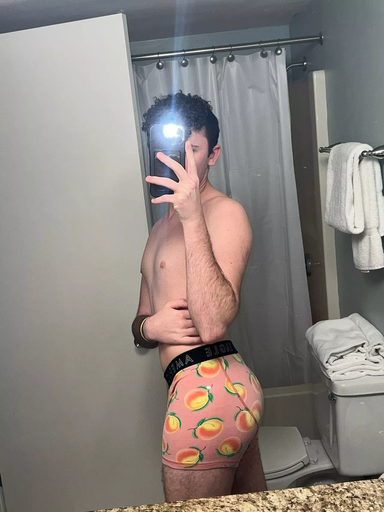 take them off for me daddy