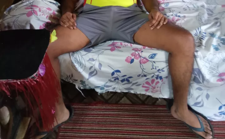 there's no space on this couch