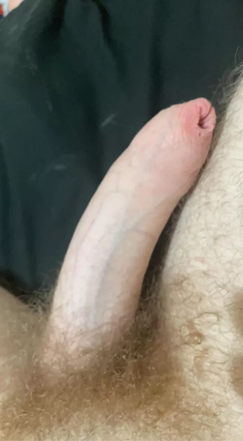 this is only my soft, dm me if you wanna see it hard