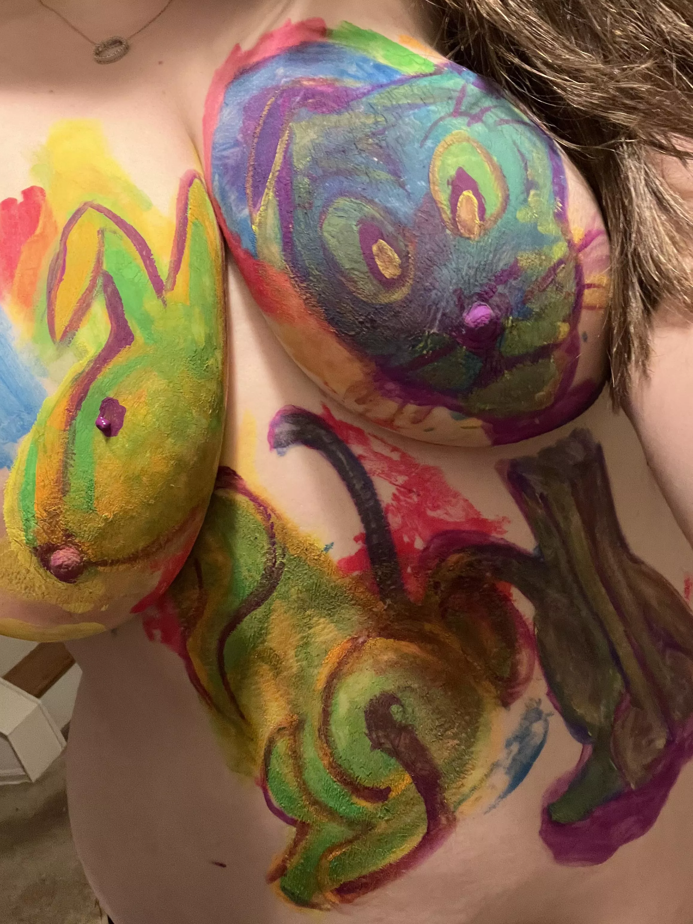 Titty Artwork 🥰