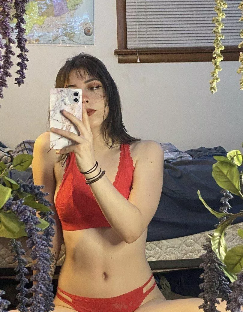 Touch me touch me touch me 🥺