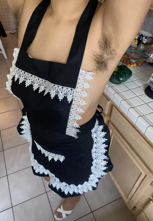 “Trad” as it gets 😊