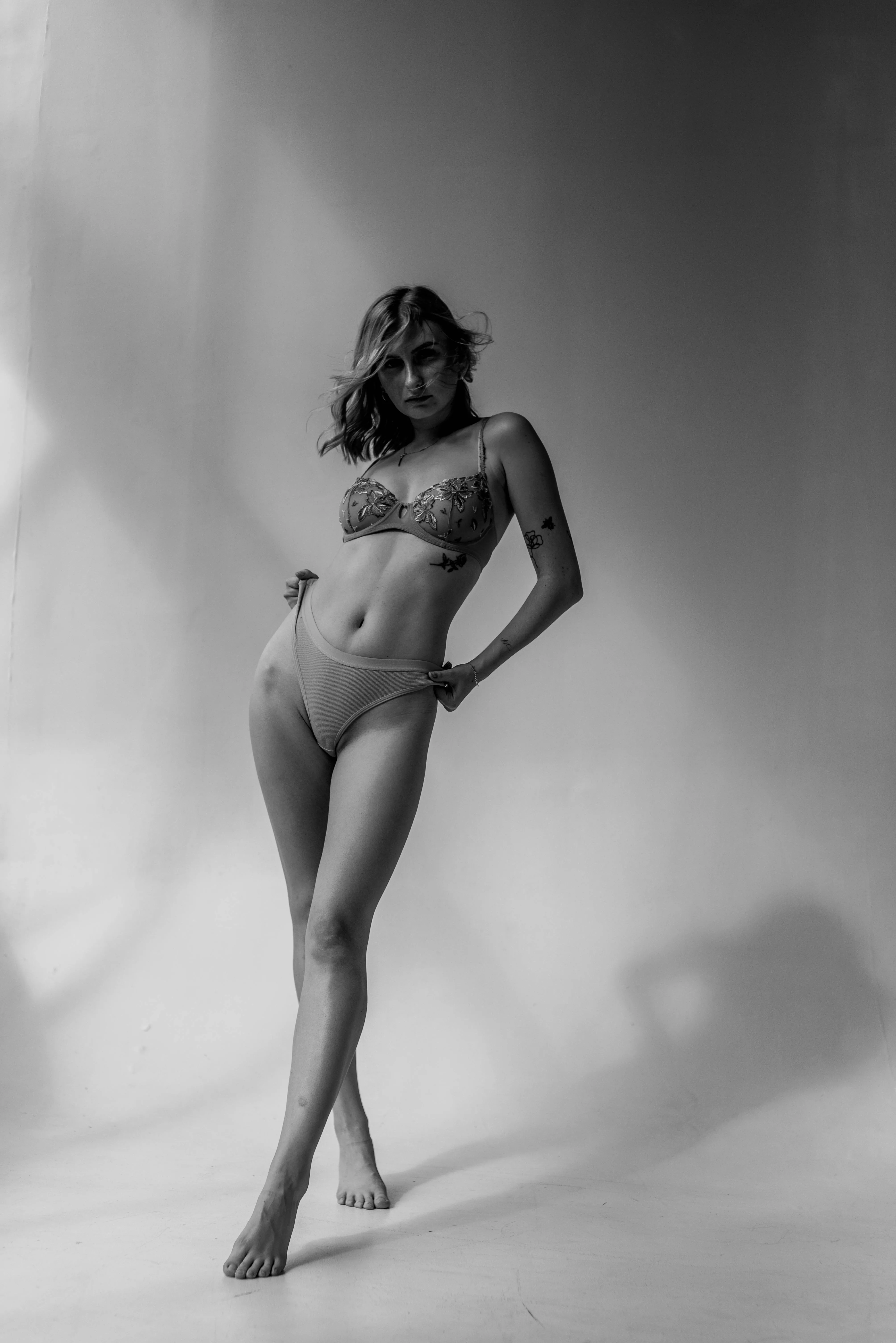 Ustina Wroblewska. Photo by me