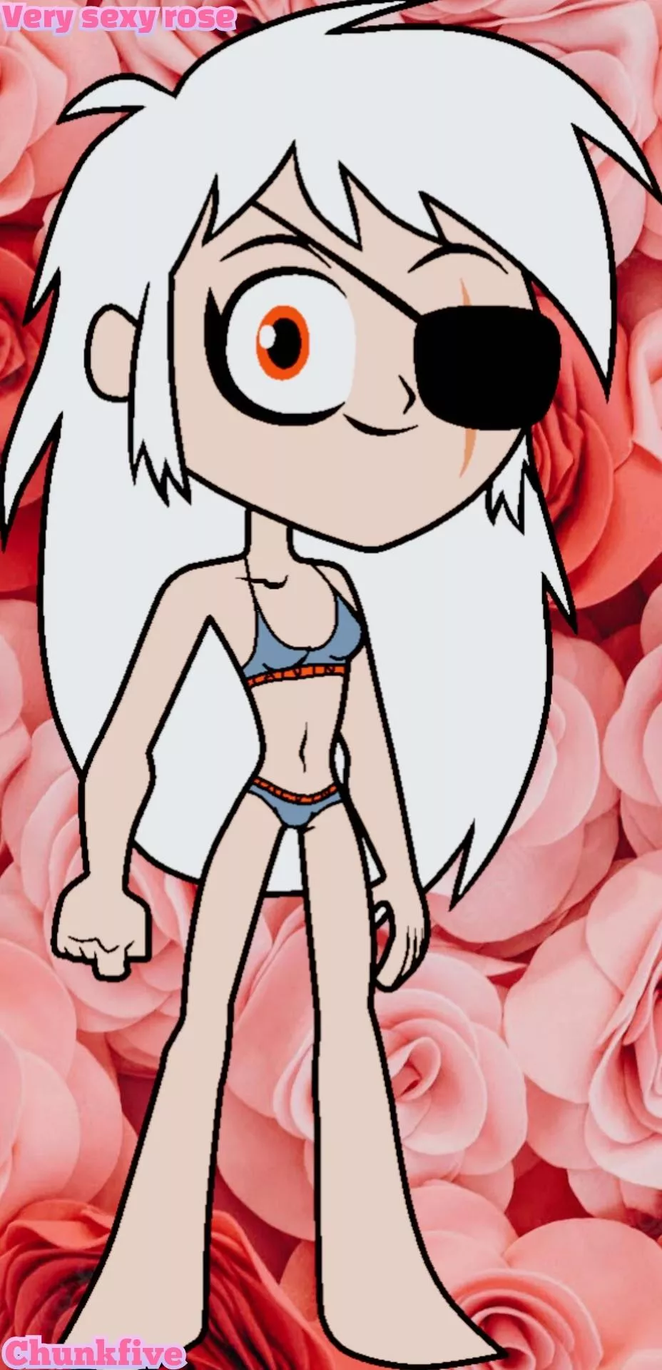 Very sexy rose Wilson (Chunkfive) [TTG]