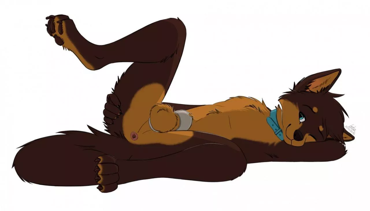 what a cutie (LetoDoesArt)