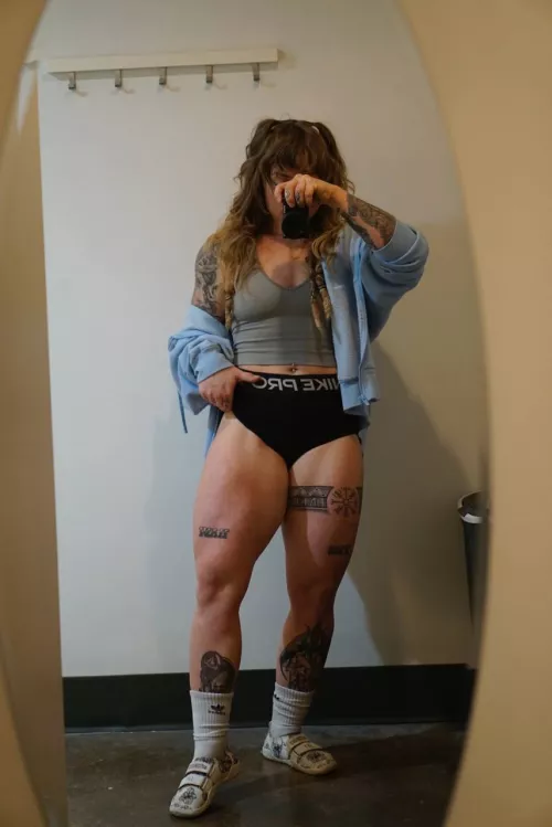 What do you think of my birthday suit