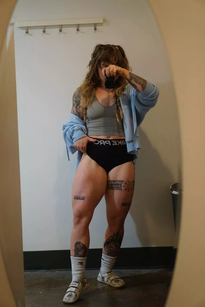 What do you think of my birthday suit