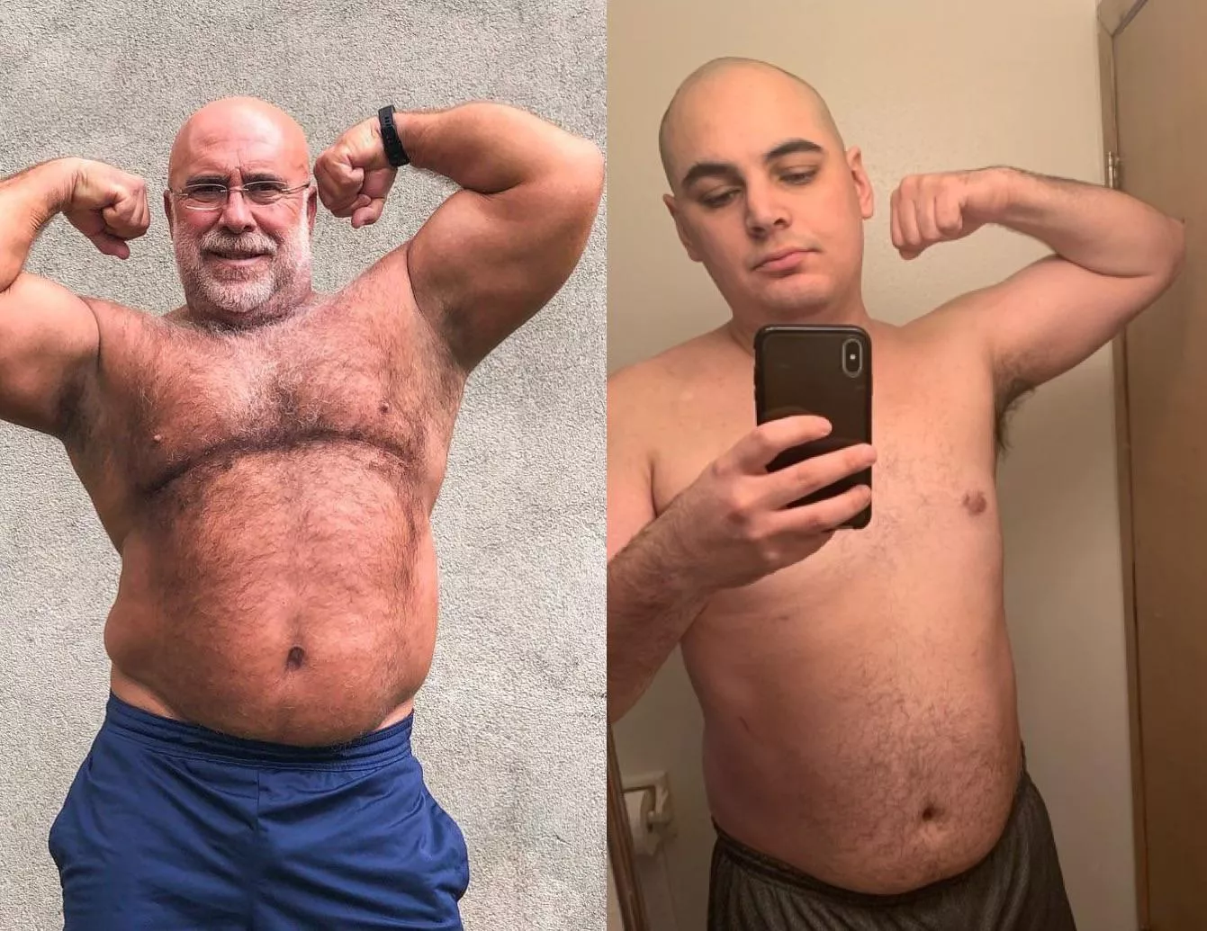 Which guy is hotter? Why?