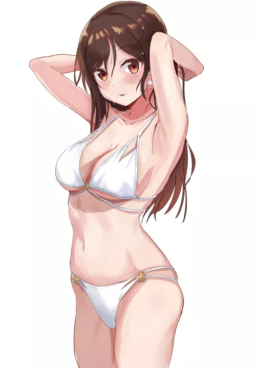 White Bikini (Rent A Girlfriend)
