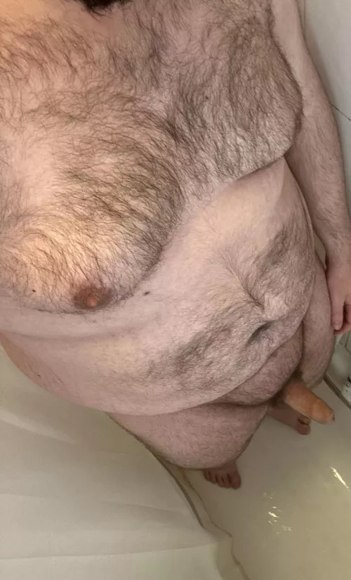 Who else enjoys long showers?