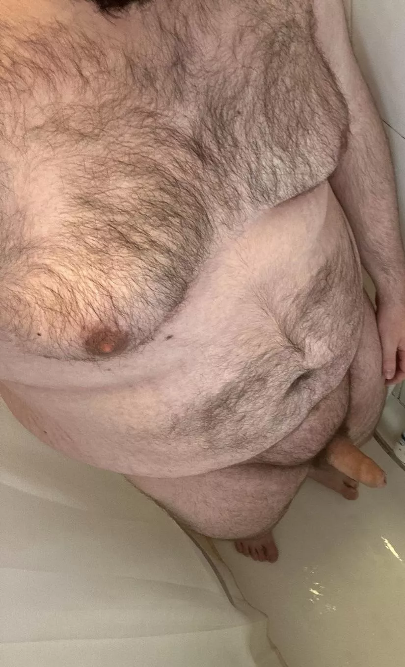 Who else enjoys long showers?