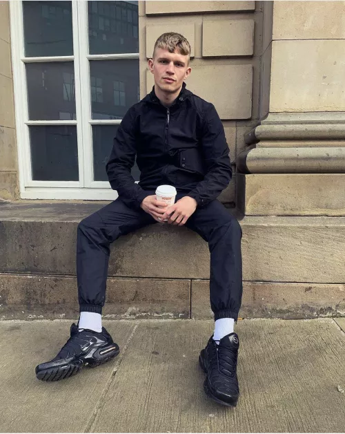 Who is ready to please a real proper scally!?