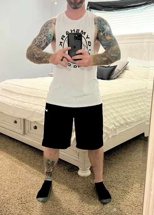 Who wants to see underneath?