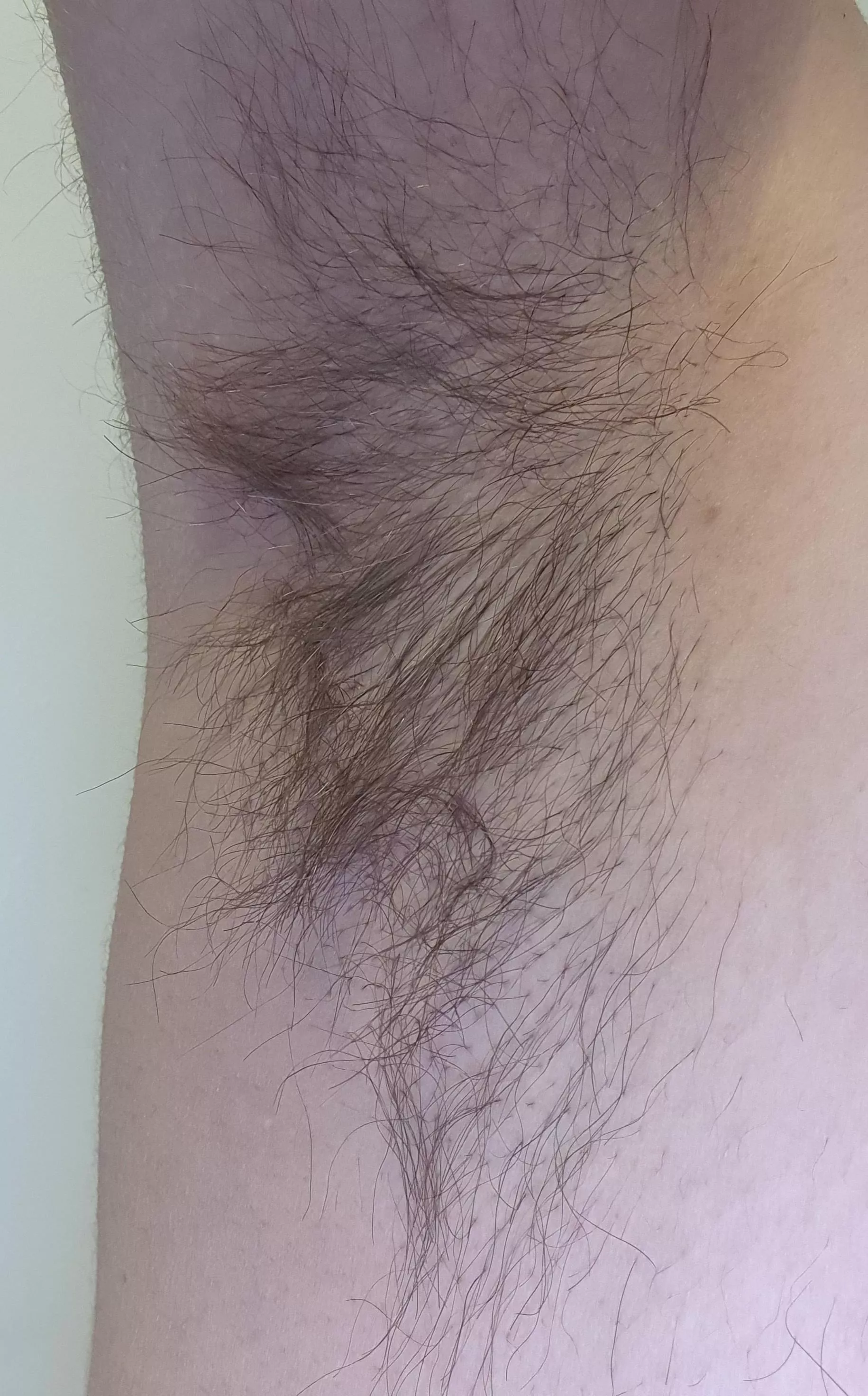 Who wants to smell a Police Officer's pits? Sweaty and hairy pits