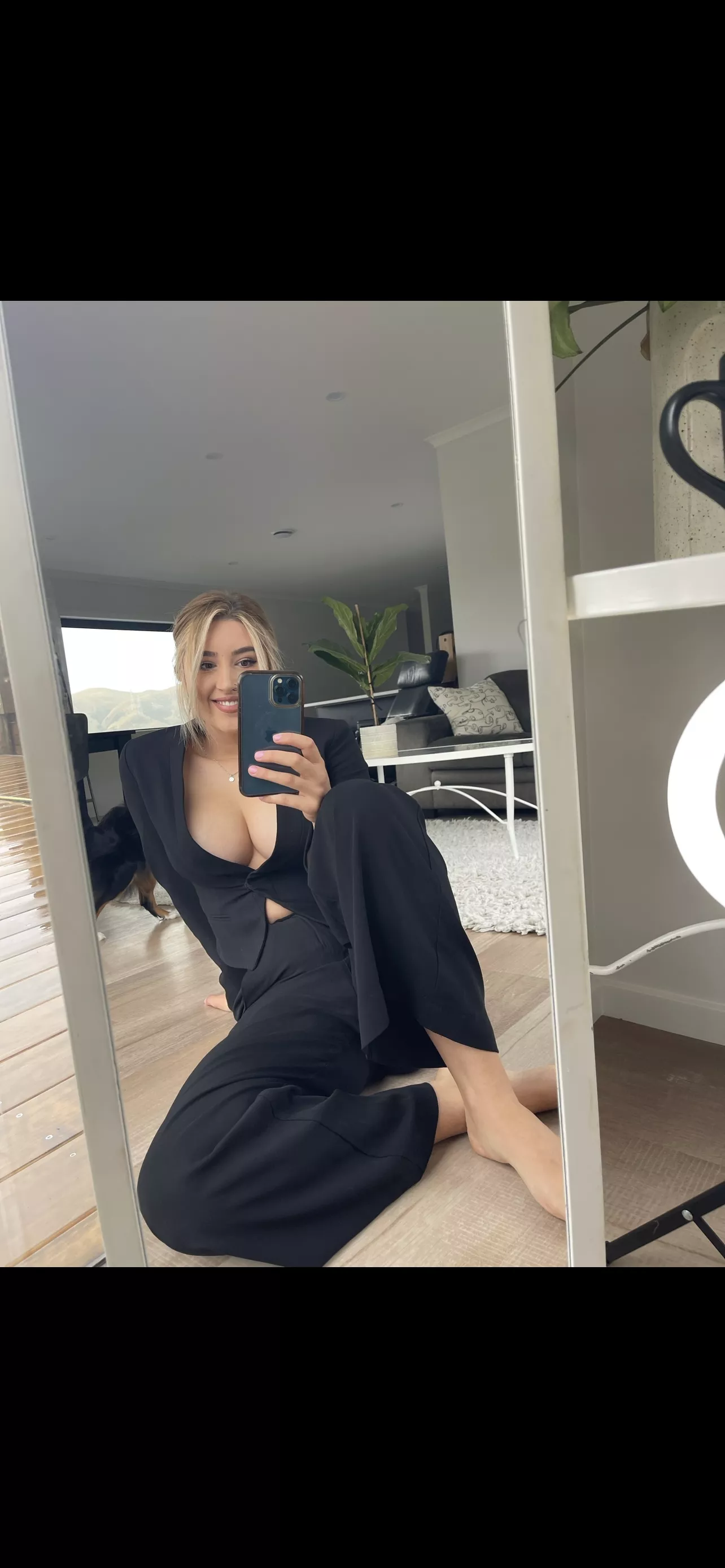 would u like to see it off?