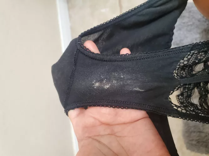 yummy, who wants a lick?