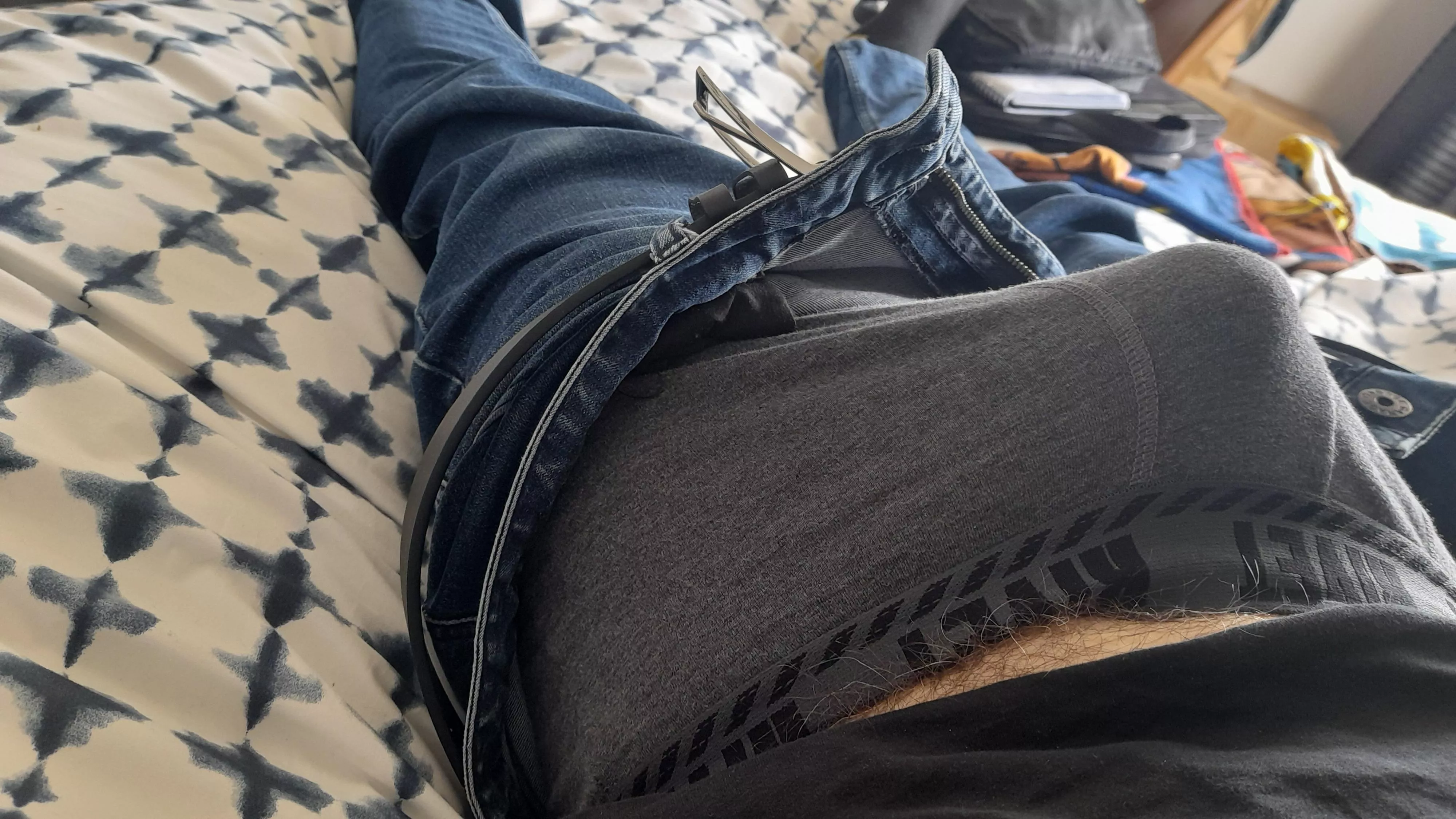 (43) Time to unwrap?