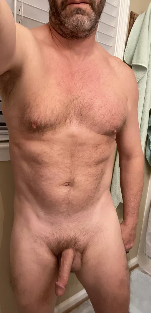 (54), I seem to have lost my towel