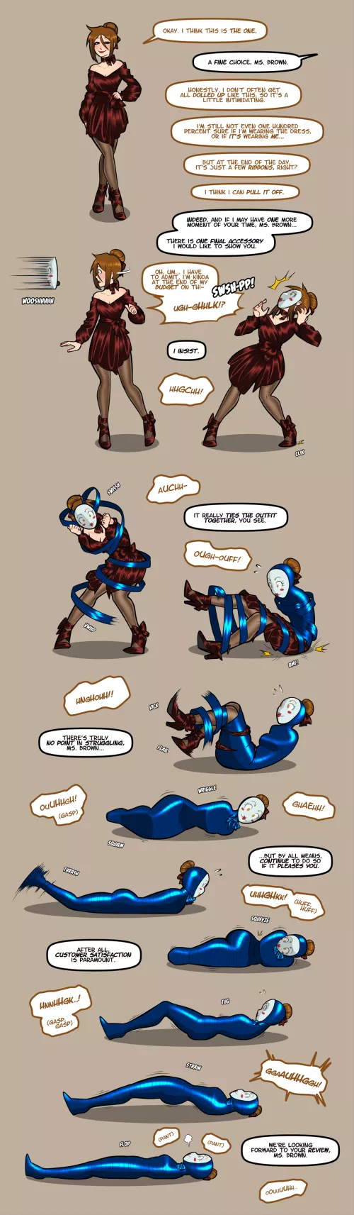 Aaaand that's a wrap