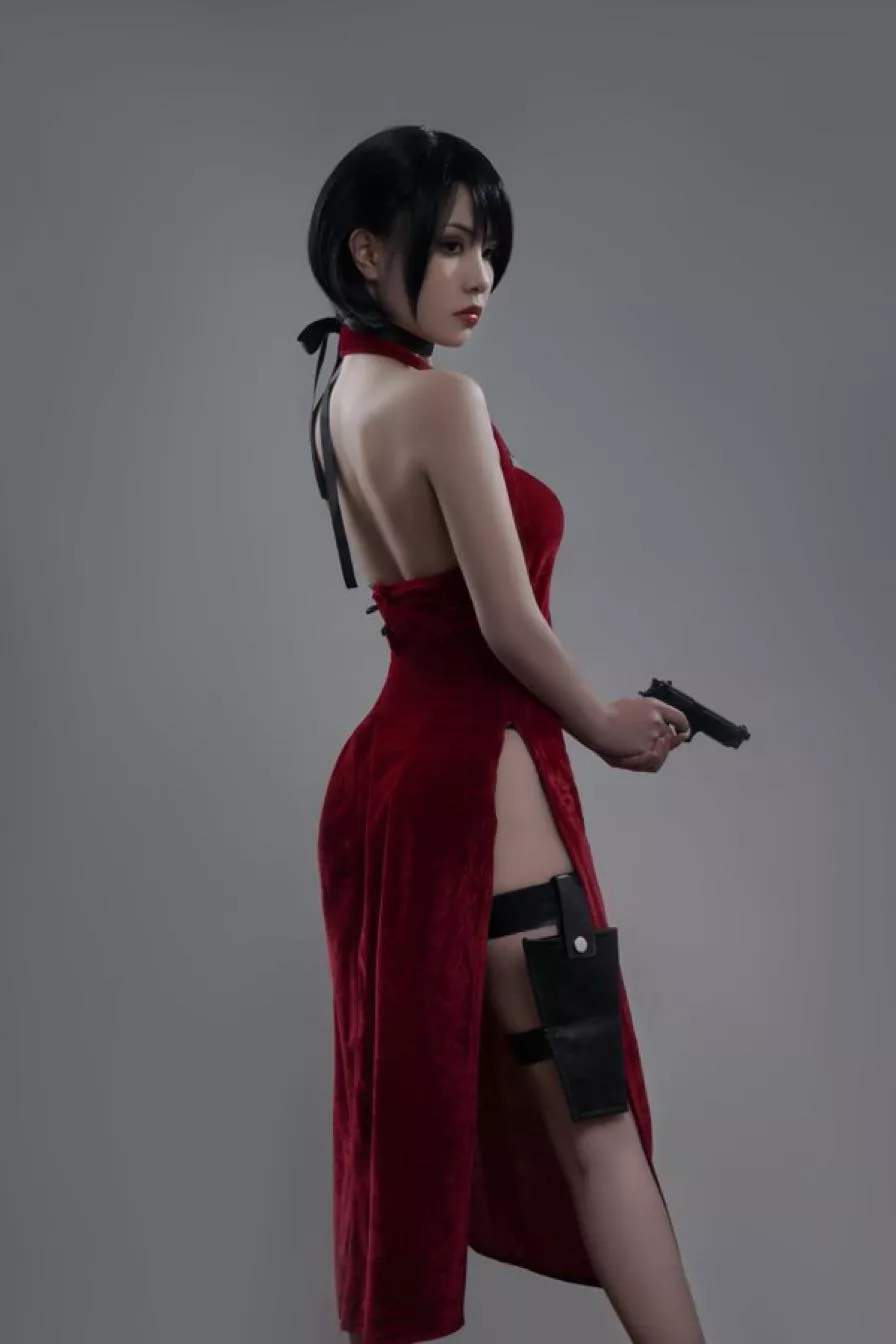 Ada Wong from Resident Evil 4 - Self