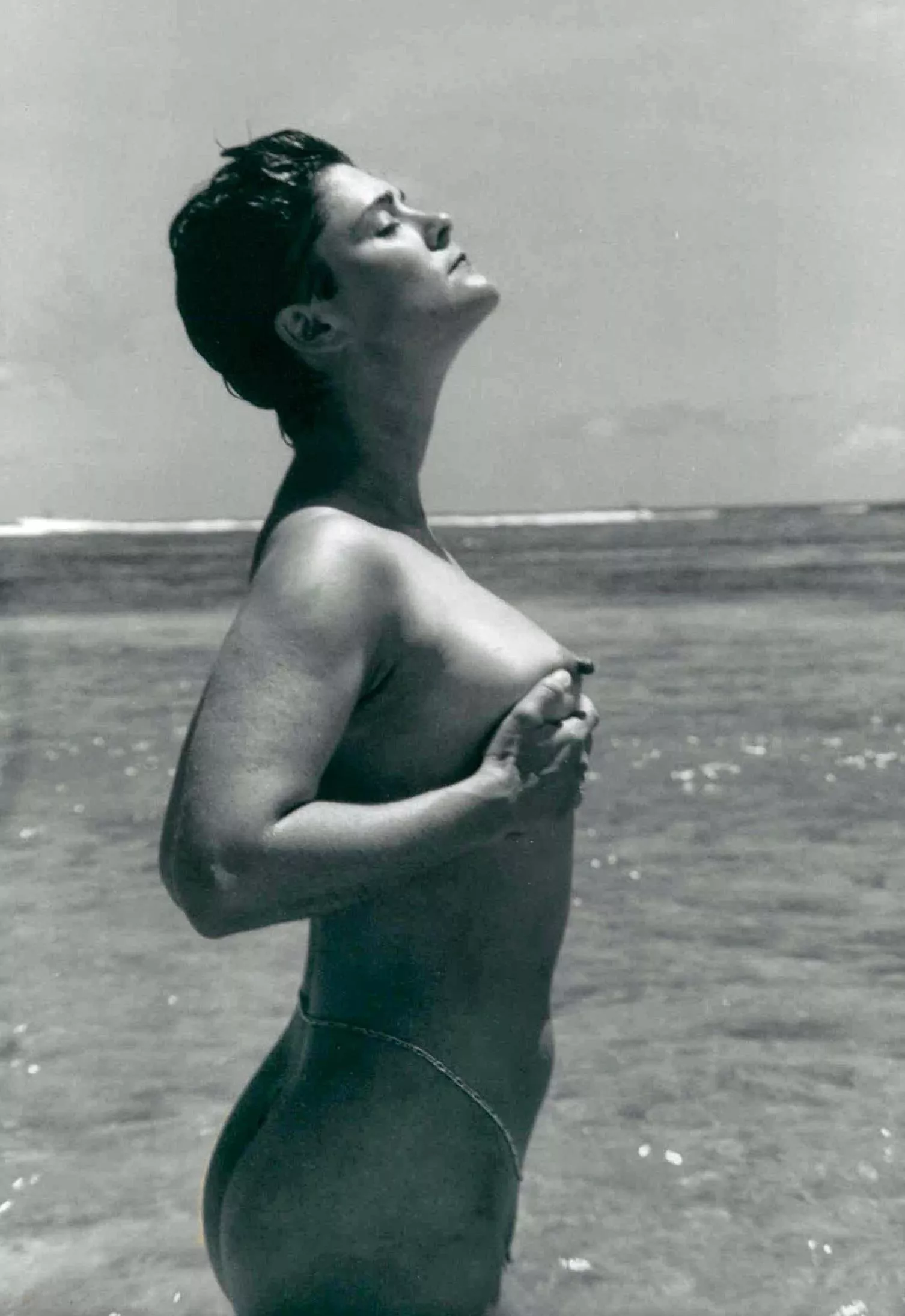 All natural naturist 1988