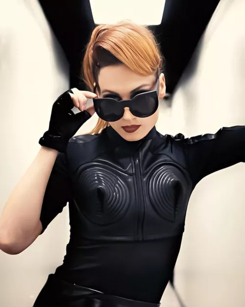 Becky Lynch is a dream Domme