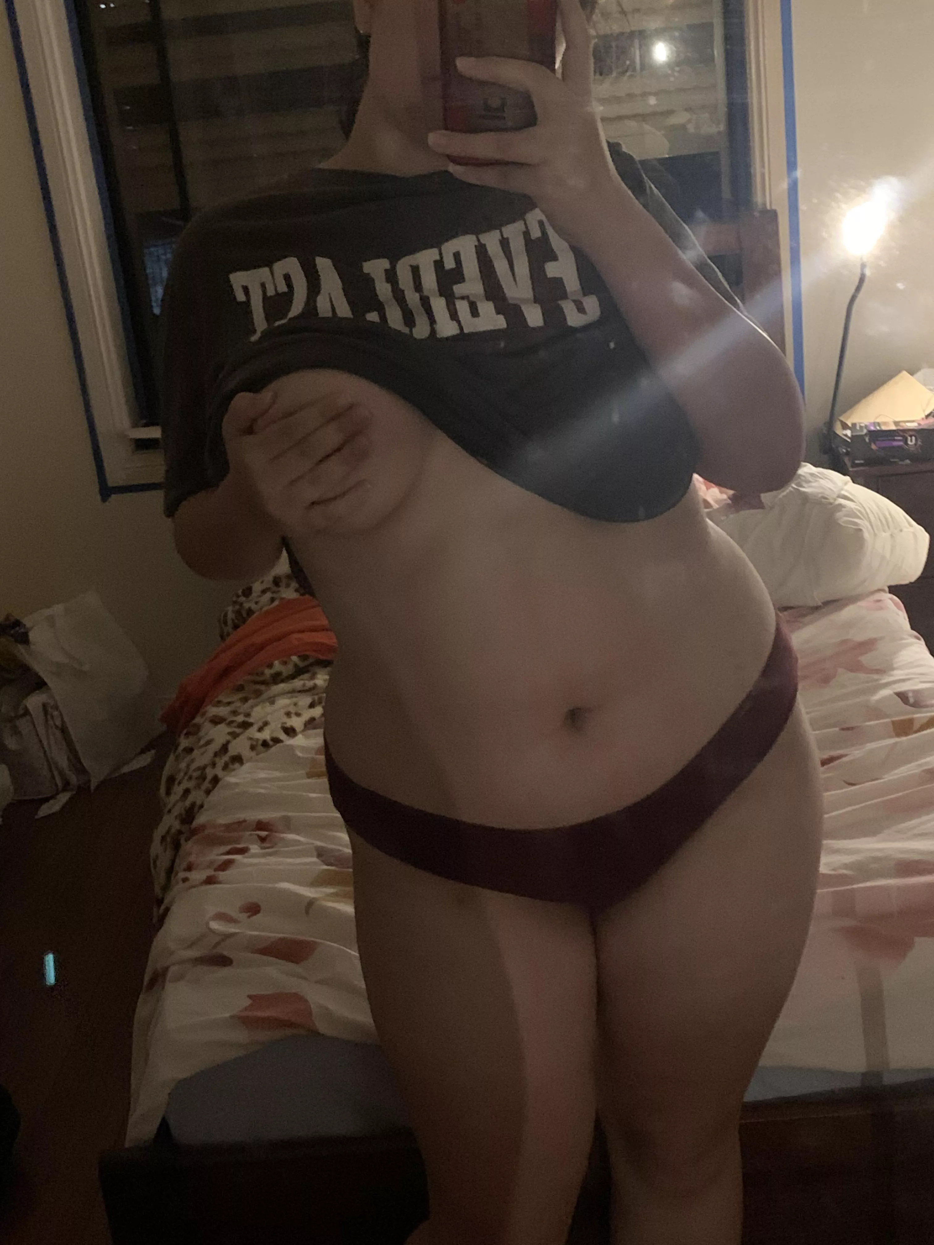 Being a good girl 🌸