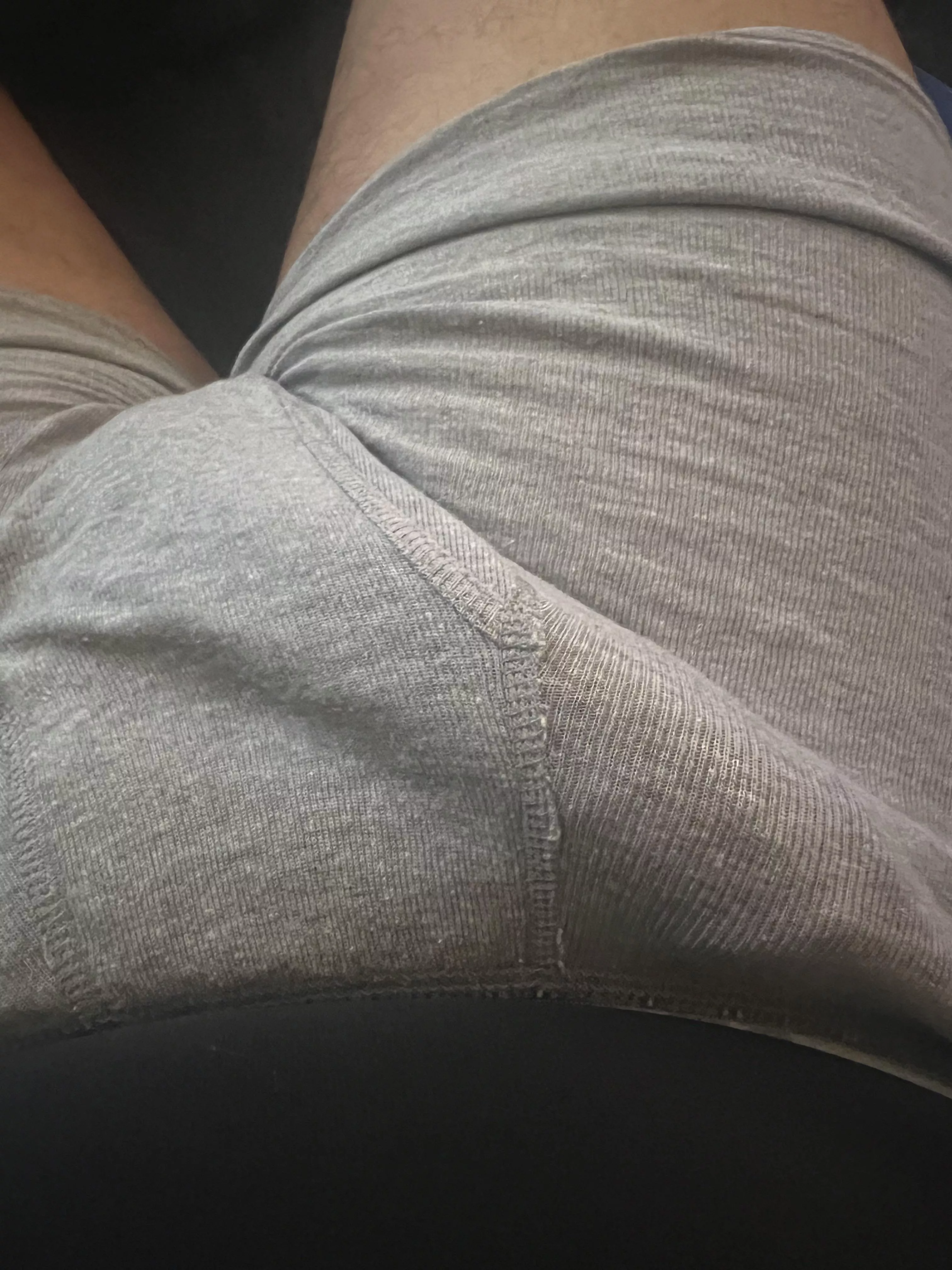 Better than grey sweats?