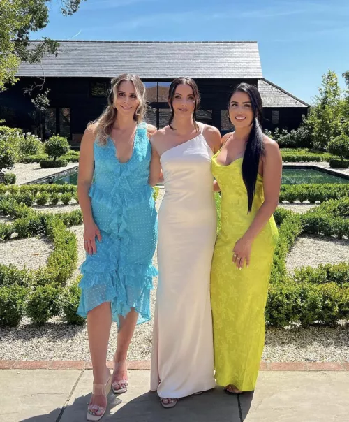 Blue - white - green