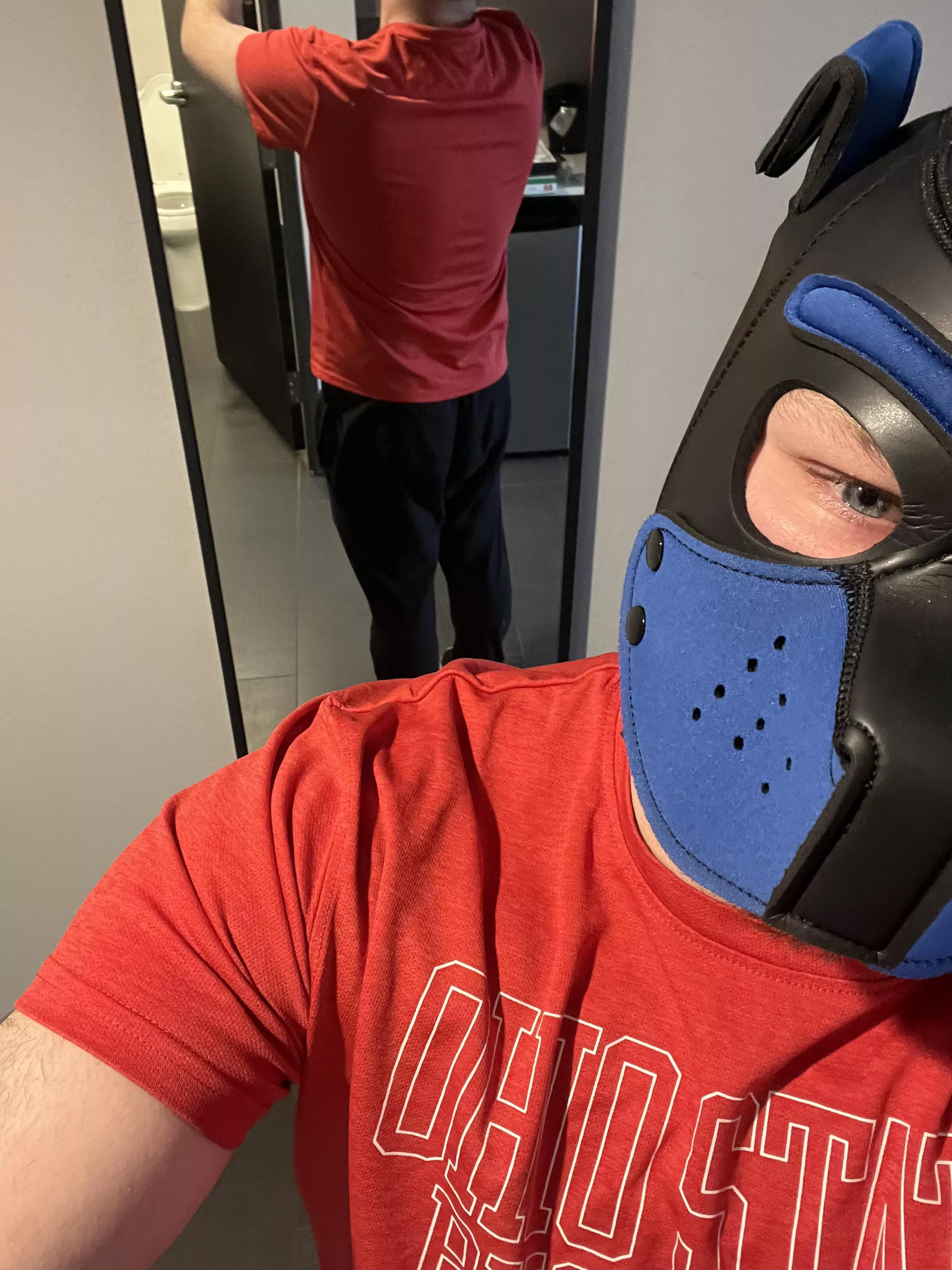 Boops??? My eyes really show in this picture tooo 🥹🐶