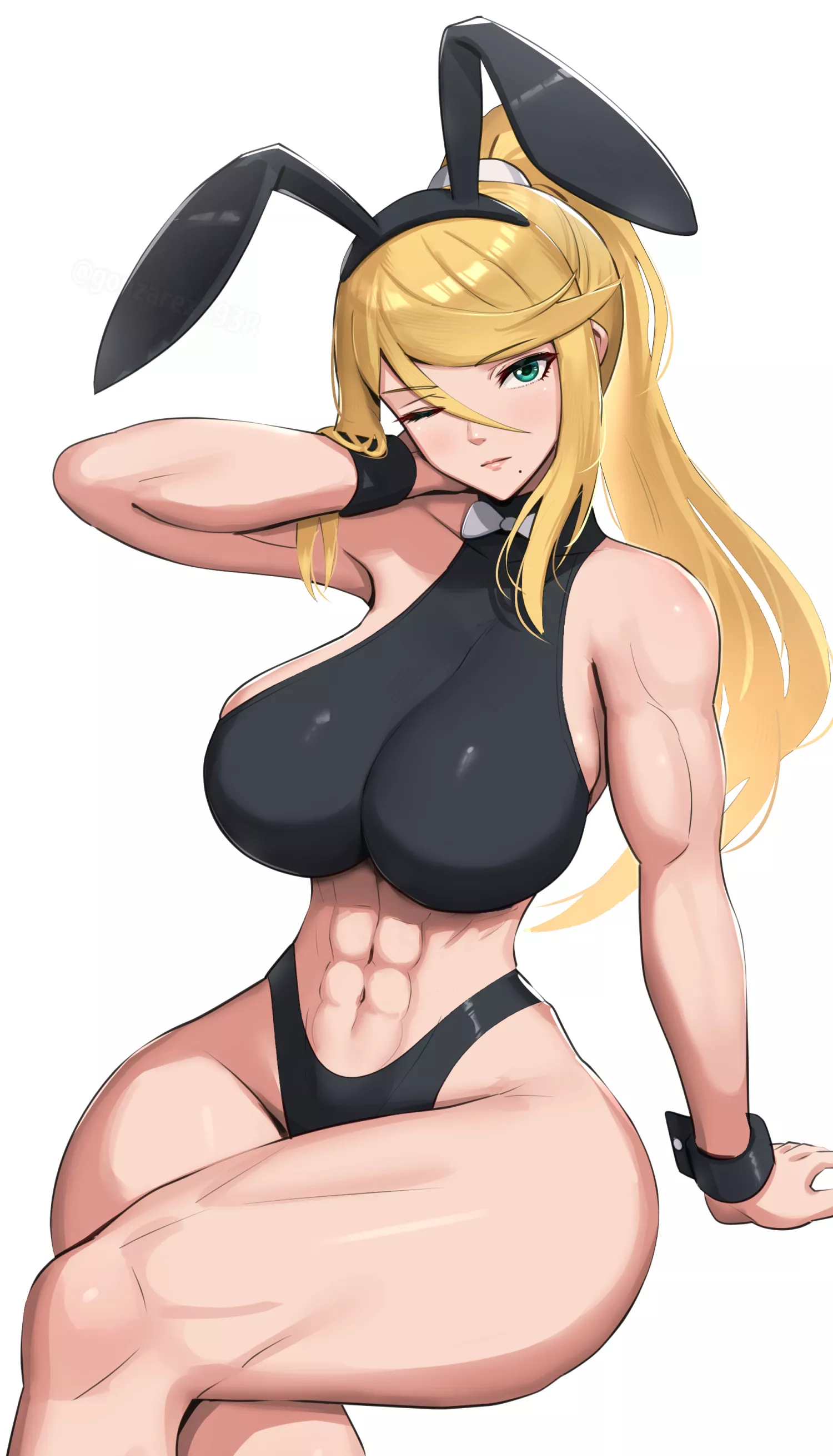 Bunny Samus (Gonzarez)