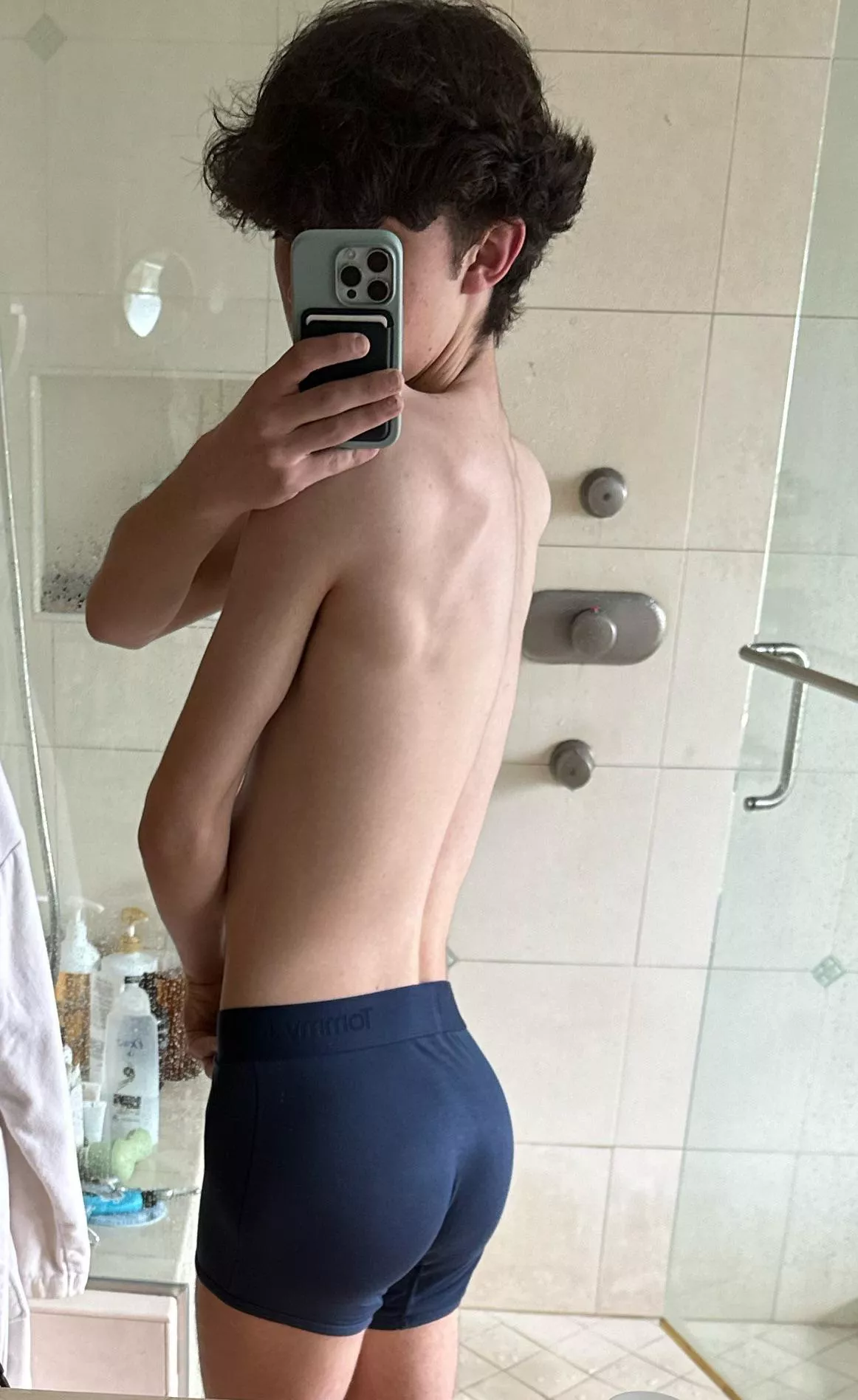 can you rip these off for me?