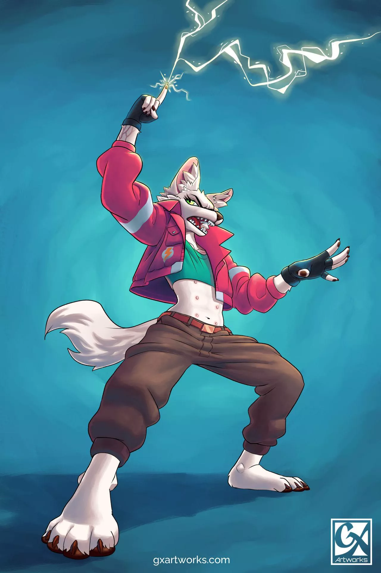 Comissions open! Rules, prices and application in the comments. Art by me.