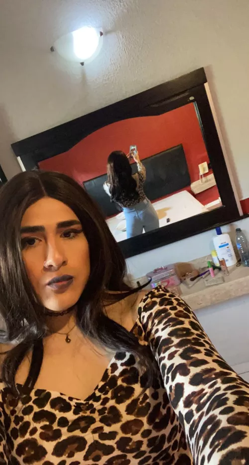 Could I be your ts gf? 🥰🥺