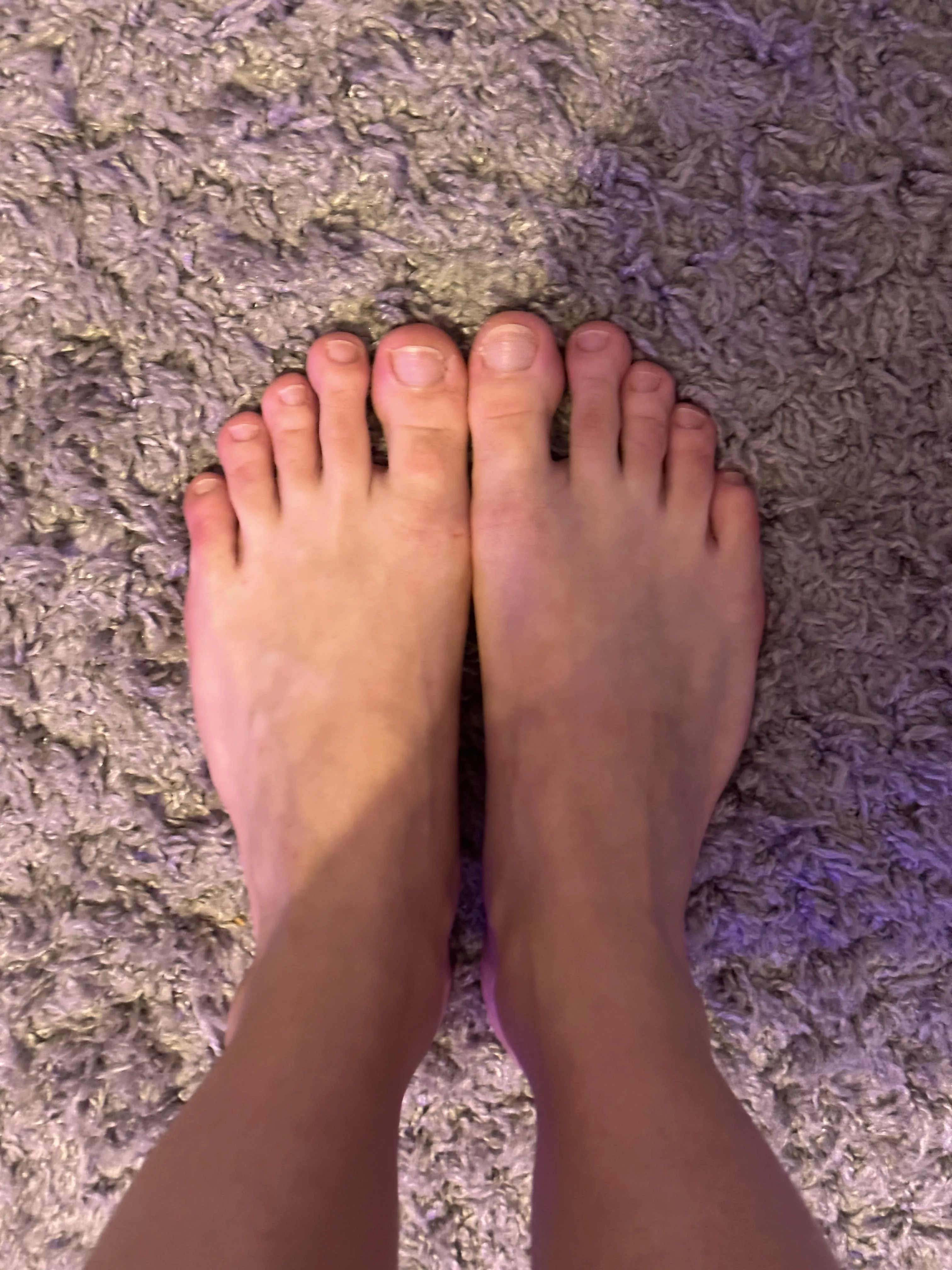 could you lick them slowly for me?