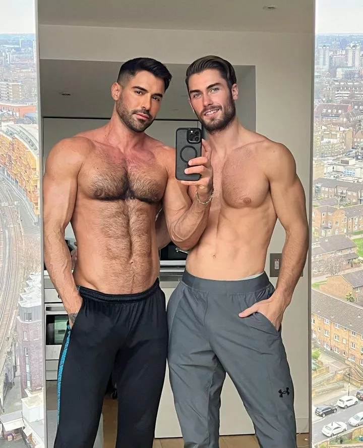 Craig Marks and Thiago Lazzarato