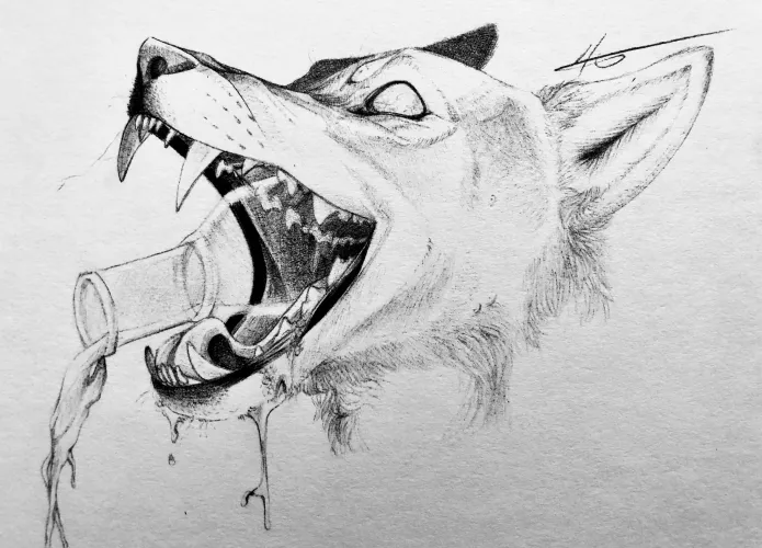 Craving [Vent Art] [X]