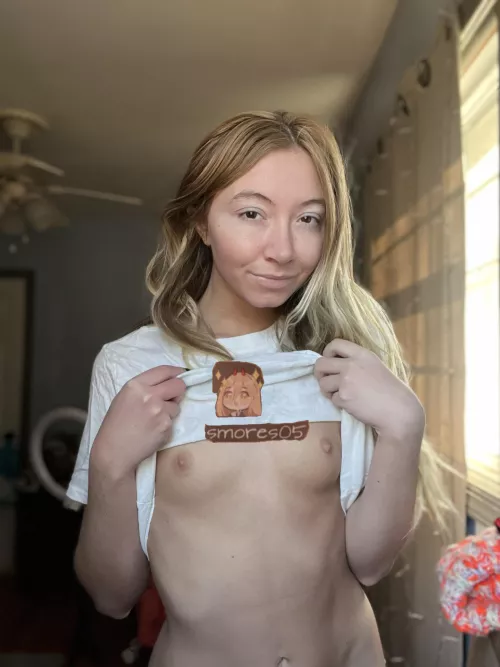 Do you still love grabbing small tatas