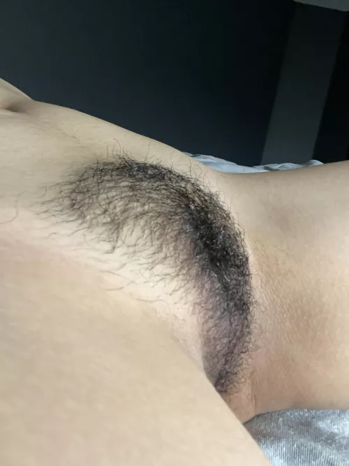 Does it look like a place you’d like to shove your tongue into?