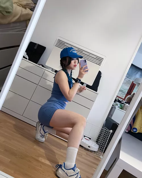 Does this solve your Fetish🙈