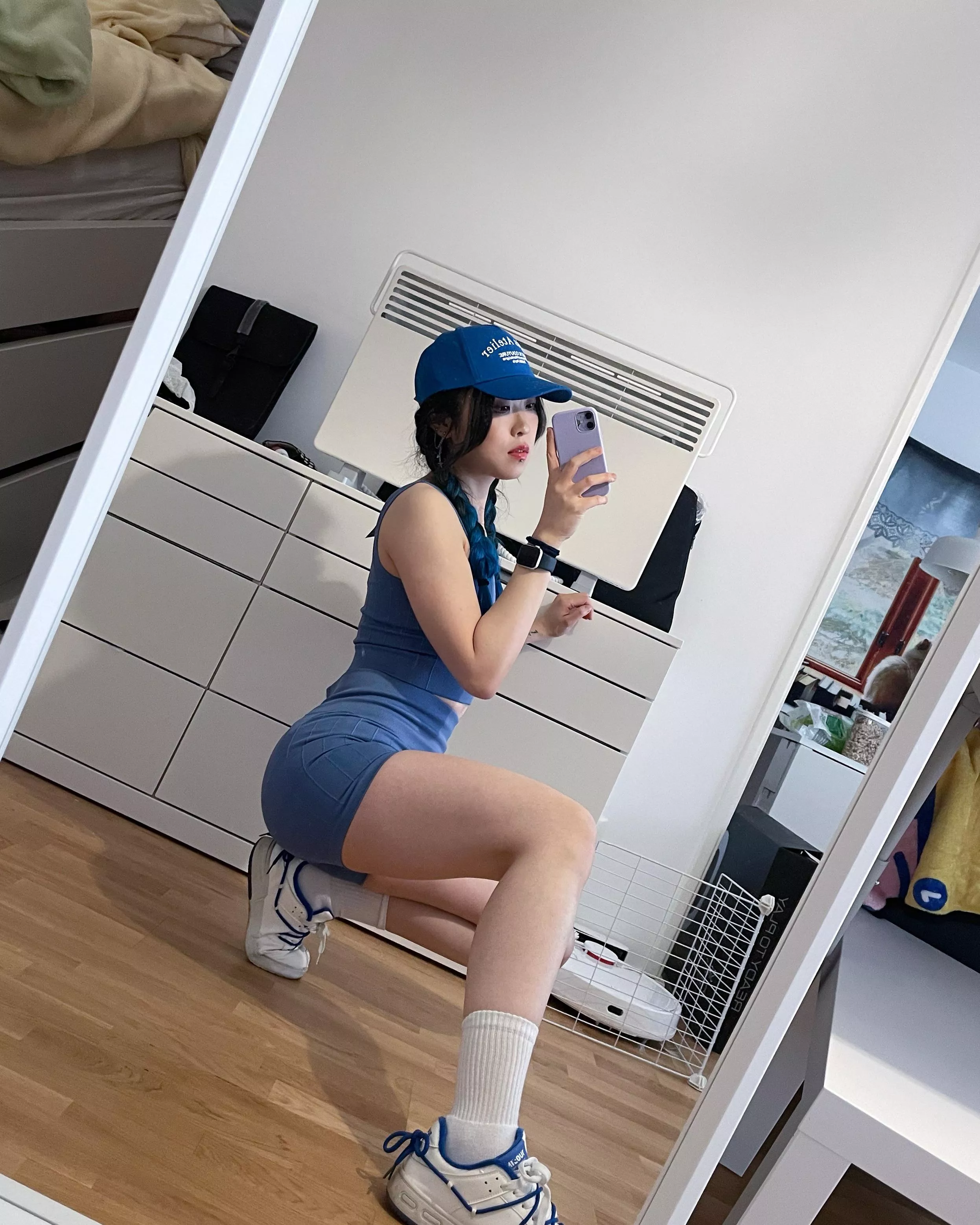 Does this solve your Fetish🙈