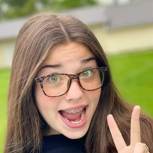 don't even need more, triggering isn't she?