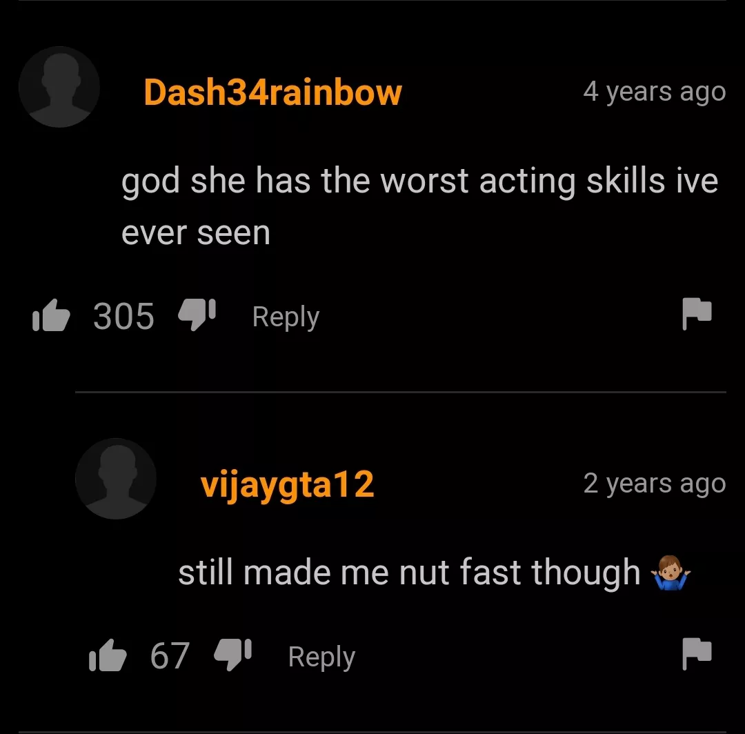 Eh it's the hub what do you expect.