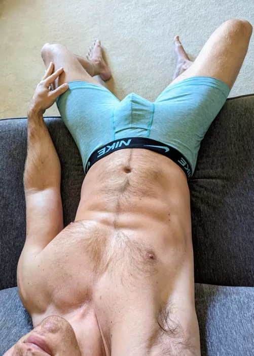 Everyone enjoying their Sunday funday?