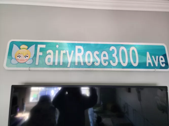 Fiance made this for me!