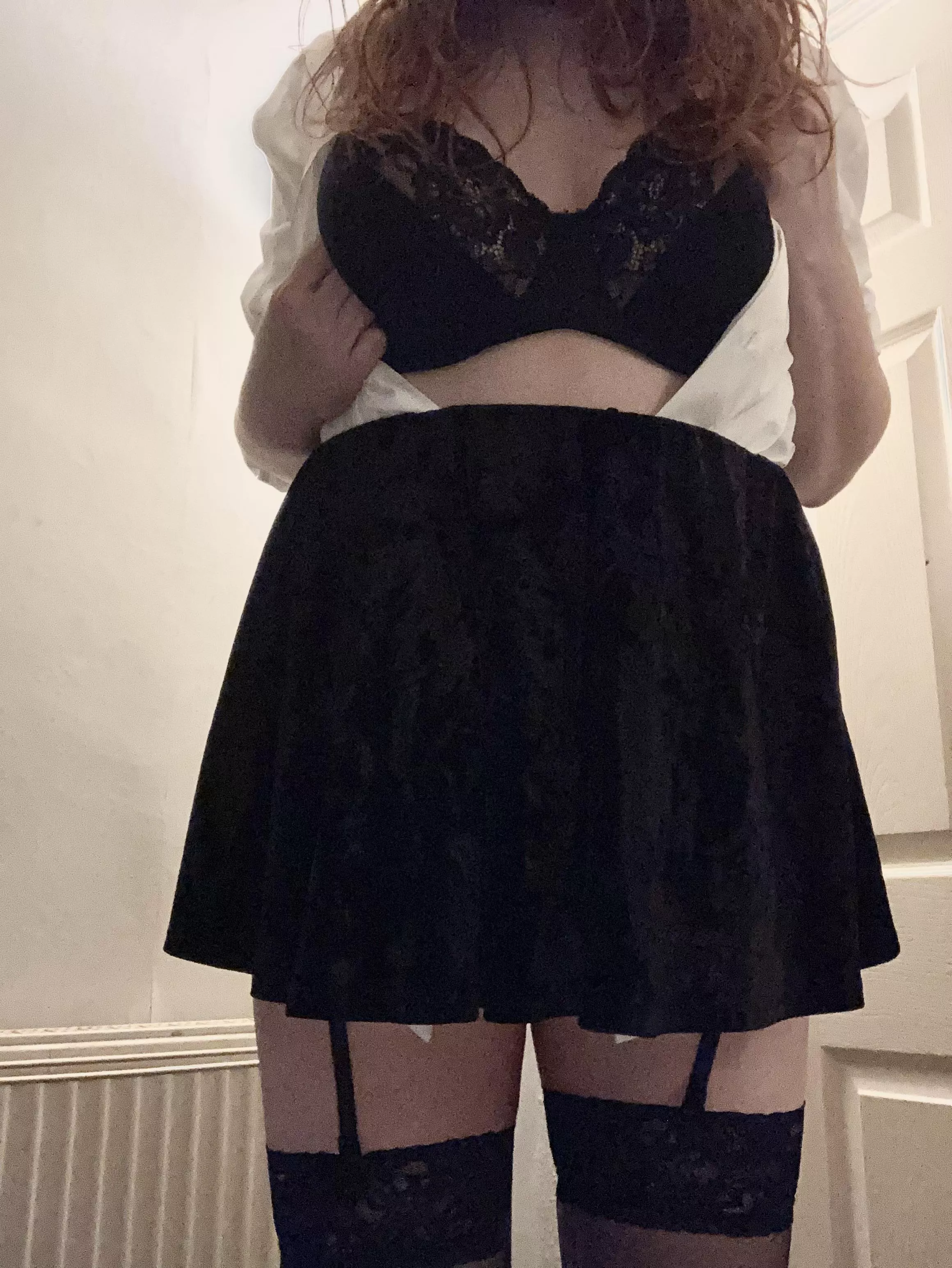 Fulfil my naughty schoolgirl fantasy