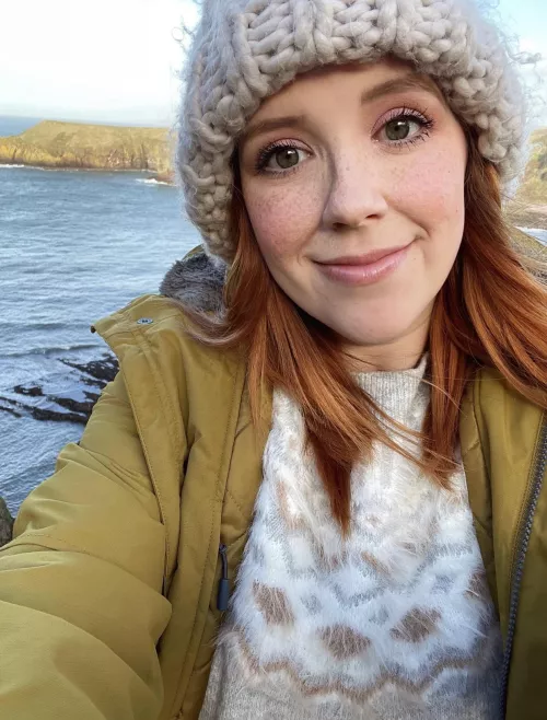 Good morning! Hope you have an amazing week 💕 [F]