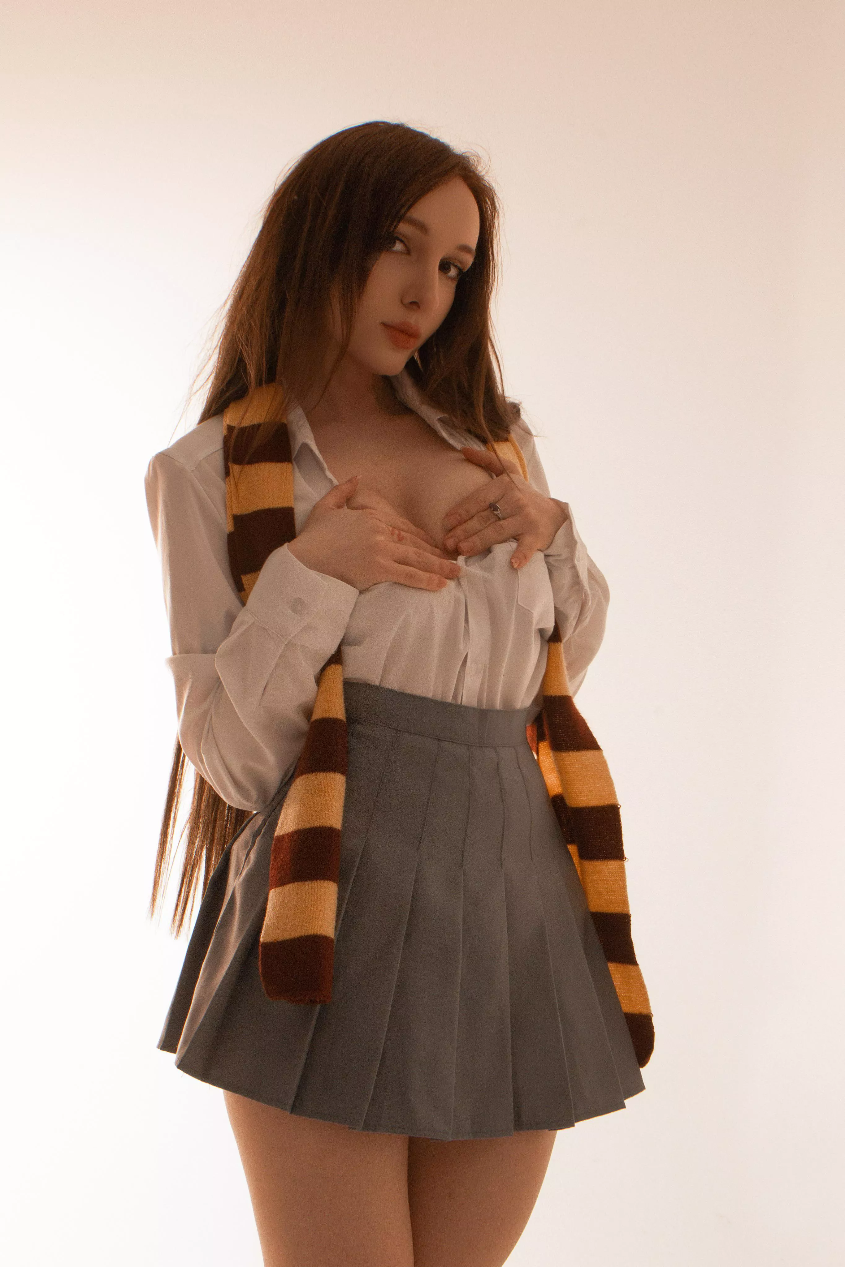 Griffindor girl by Hioshicos