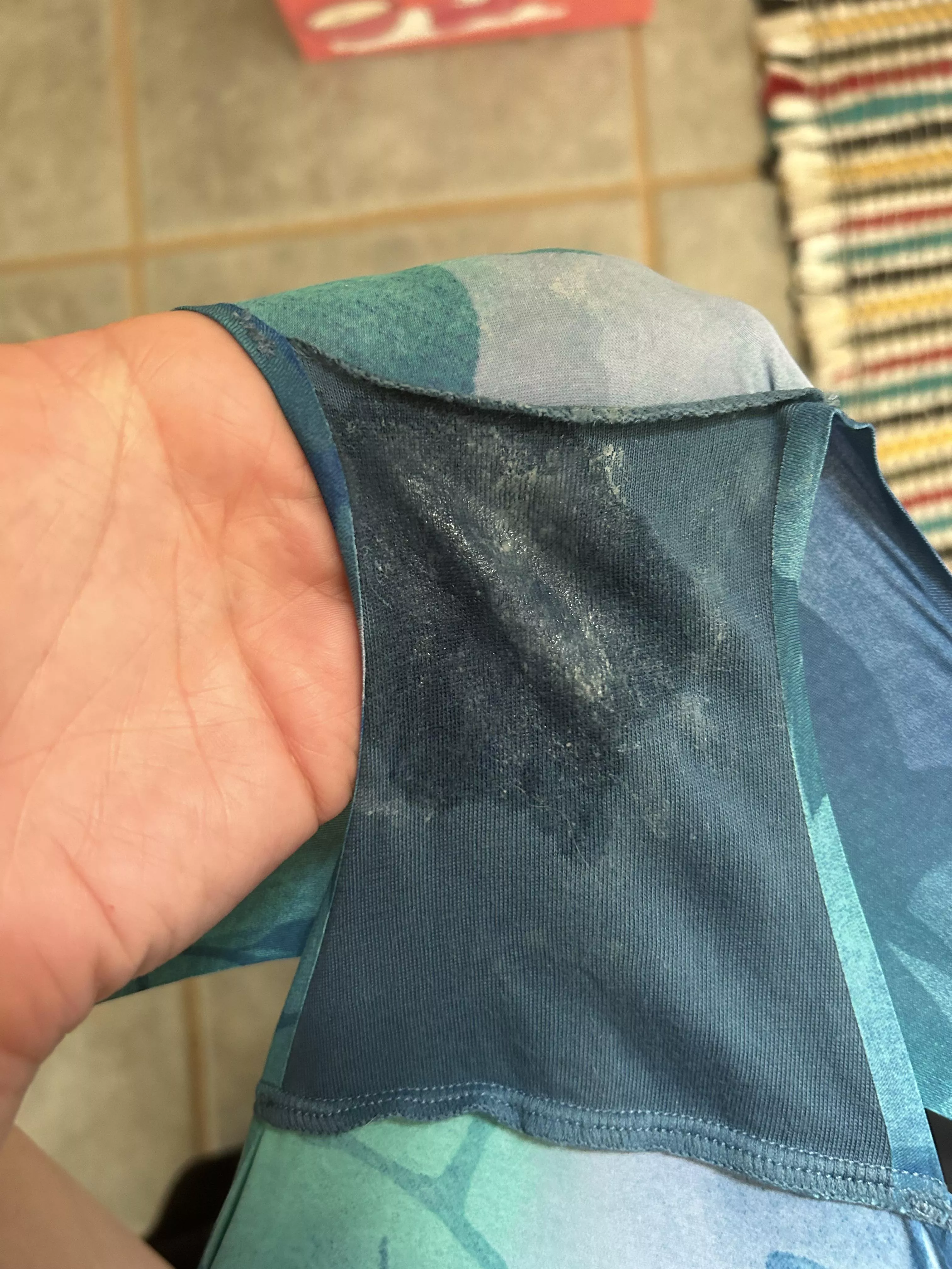 Had a wet dream 😋