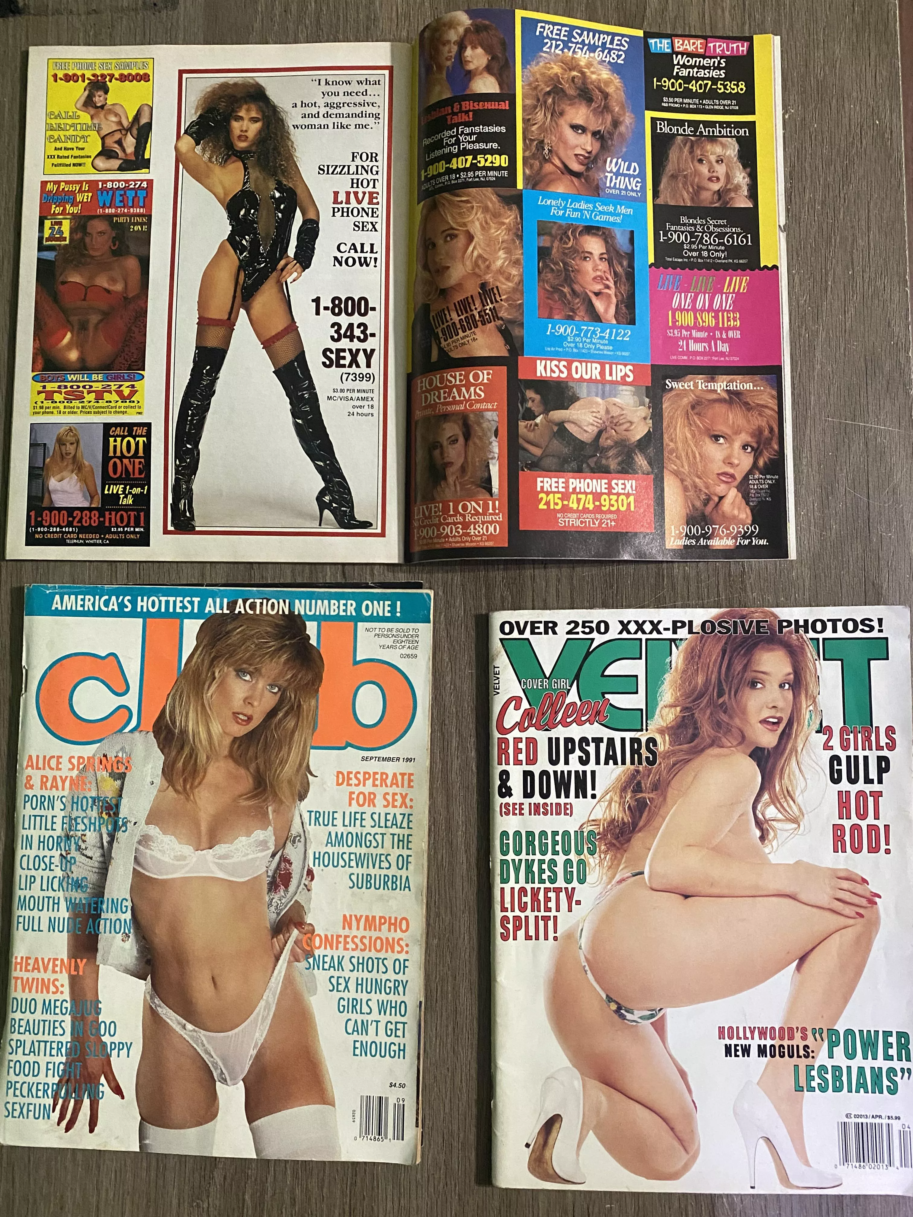 Had to clean out my works junk room, found these oldies in a random box.